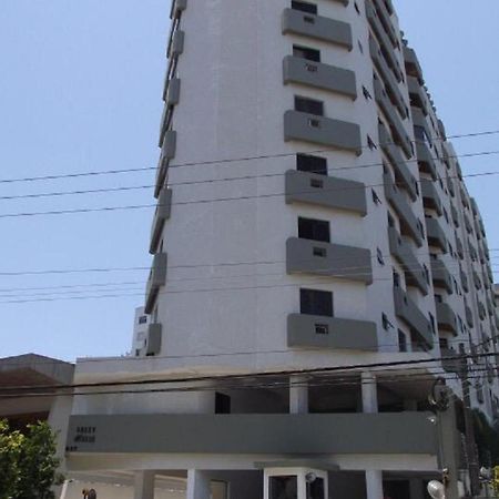 Apartamento Aconchegante Em Santos Eksteriør bilde