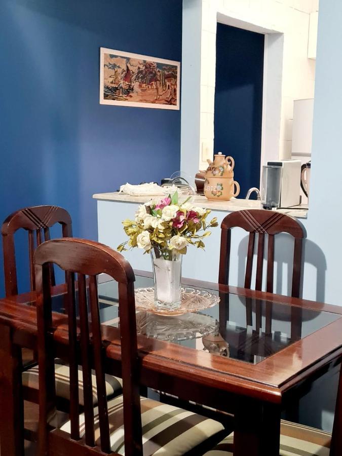 Apartamento Aconchegante Em Santos Eksteriør bilde