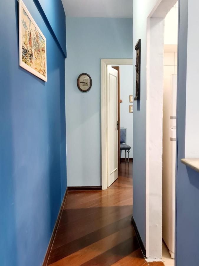 Apartamento Aconchegante Em Santos Eksteriør bilde