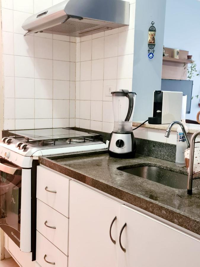 Apartamento Aconchegante Em Santos Eksteriør bilde