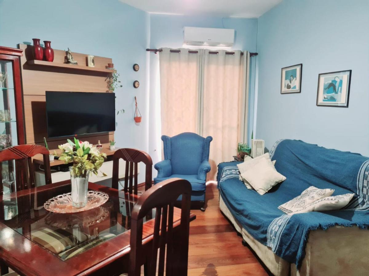 Apartamento Aconchegante Em Santos Eksteriør bilde