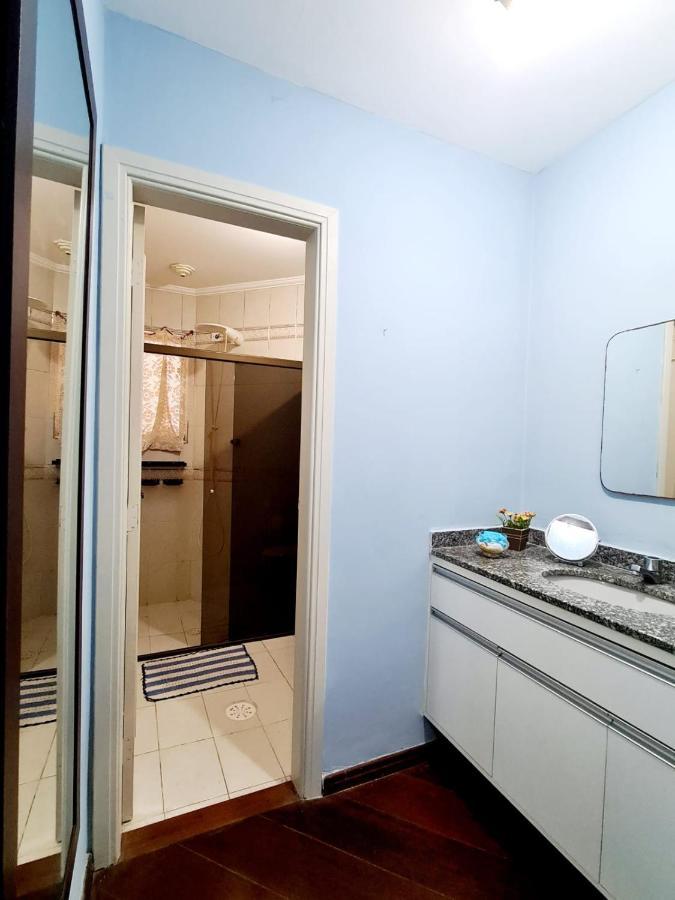Apartamento Aconchegante Em Santos Eksteriør bilde