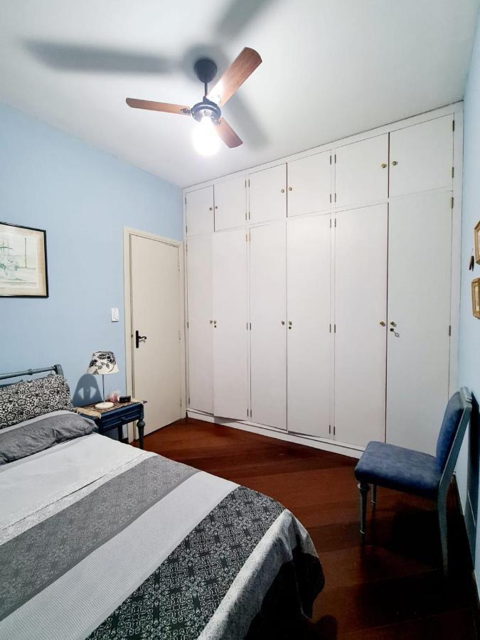 Apartamento Aconchegante Em Santos Eksteriør bilde