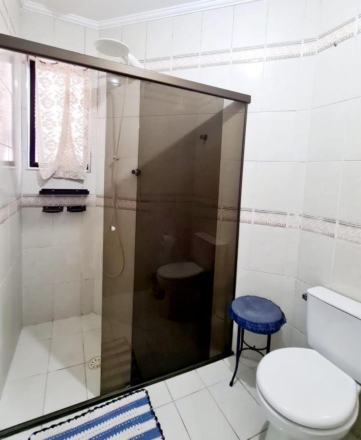 Apartamento Aconchegante Em Santos Eksteriør bilde