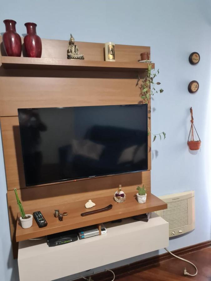 Apartamento Aconchegante Em Santos Eksteriør bilde
