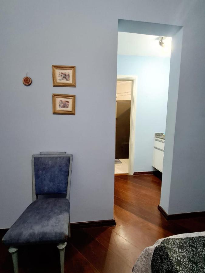 Apartamento Aconchegante Em Santos Eksteriør bilde