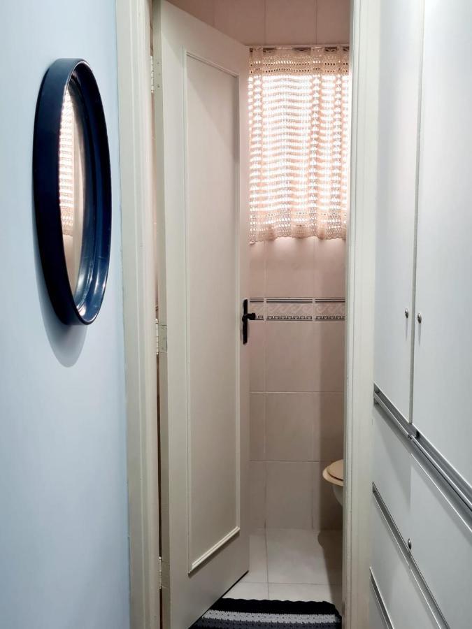 Apartamento Aconchegante Em Santos Eksteriør bilde