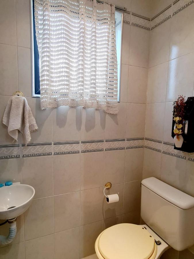 Apartamento Aconchegante Em Santos Eksteriør bilde