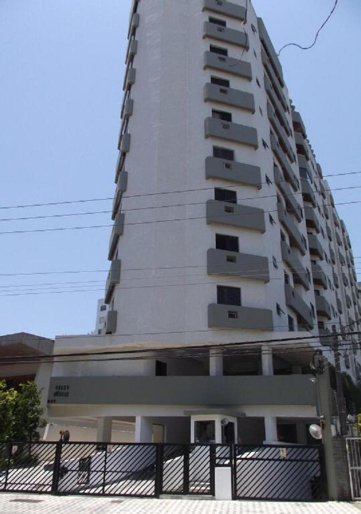 Apartamento Aconchegante Em Santos Eksteriør bilde